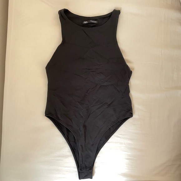 ZARA tank Bodysuit - Picture 1 of 2